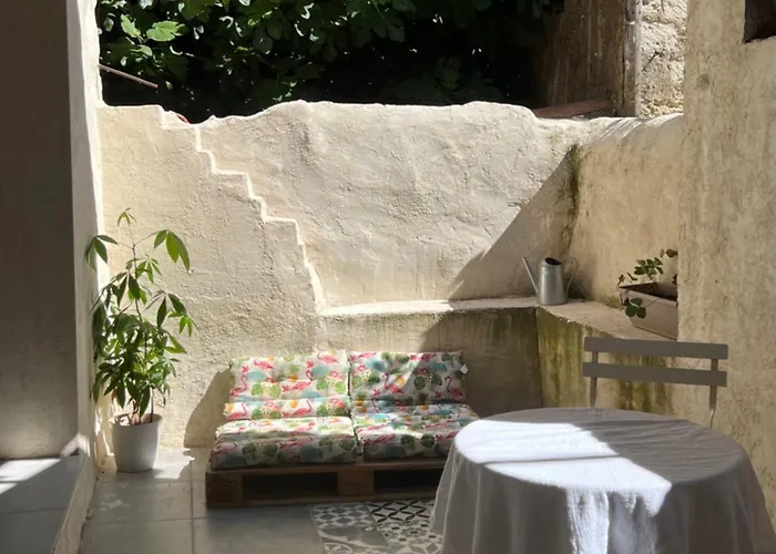 Charmante Maison De Village