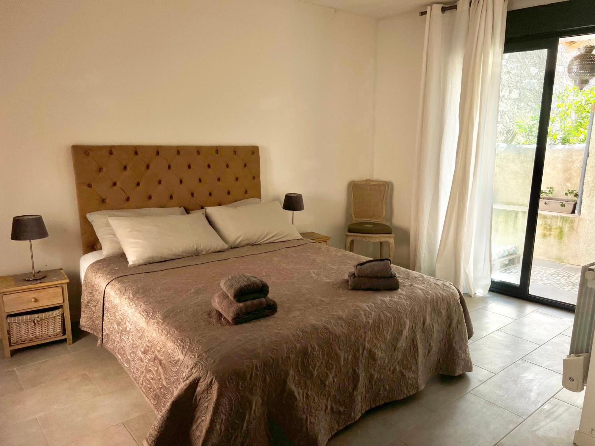 Holiday home Charmante Maison De Village Murviel